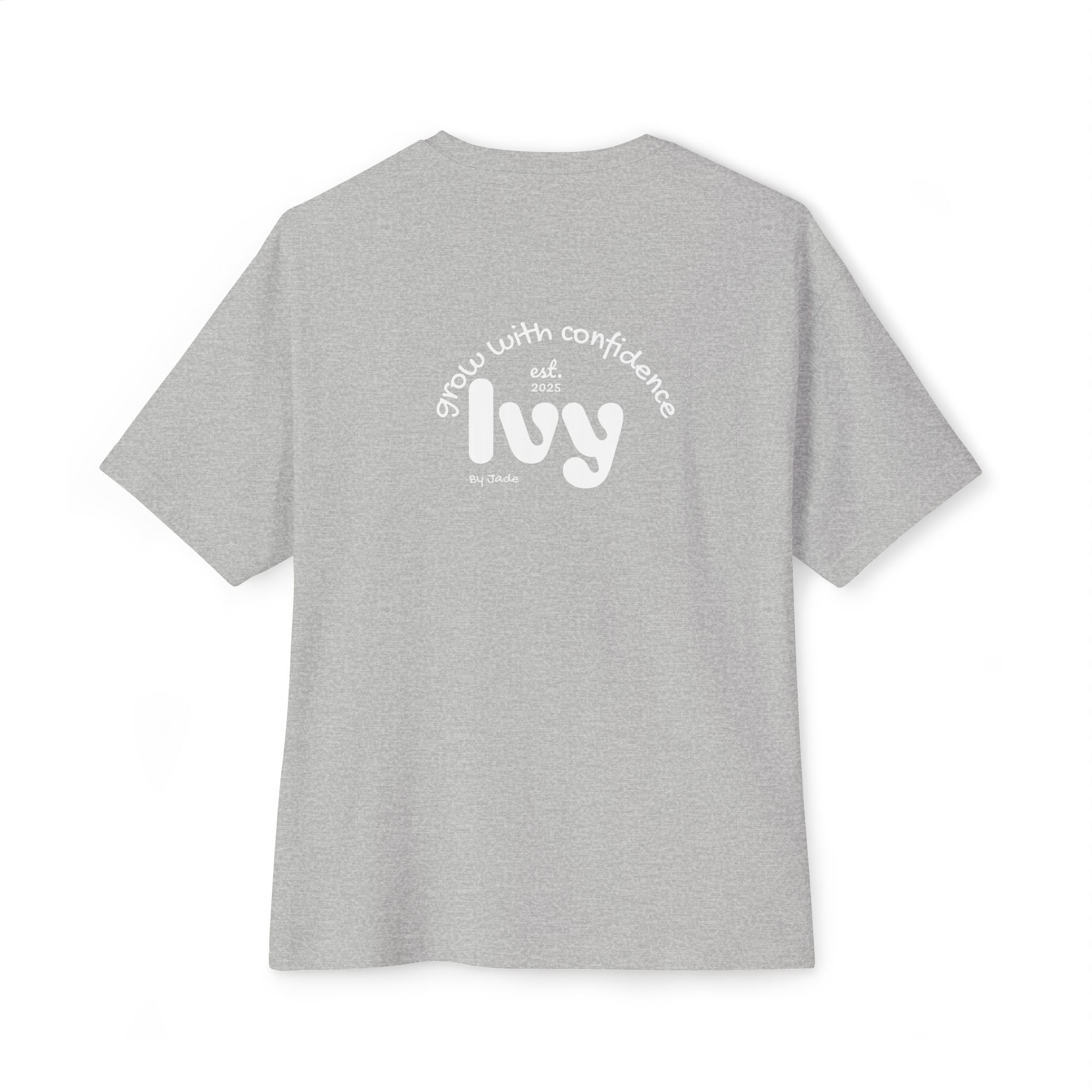 Ivy Signature Oversized Tee
