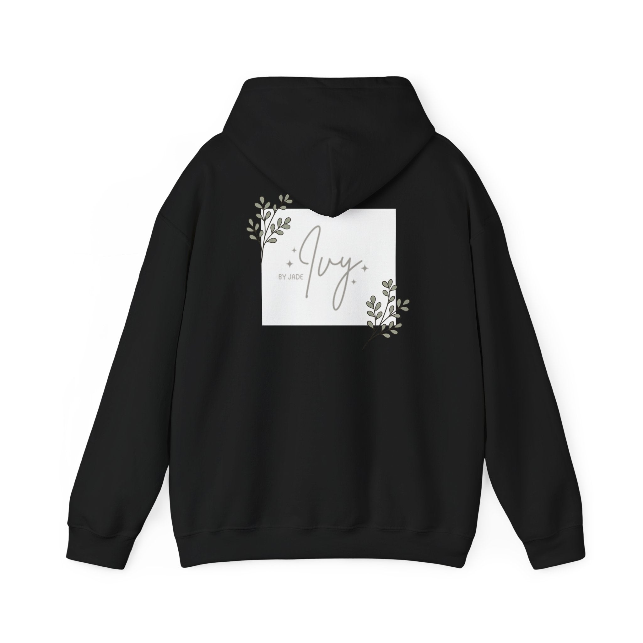 Cursive Signature Ivy hoodie