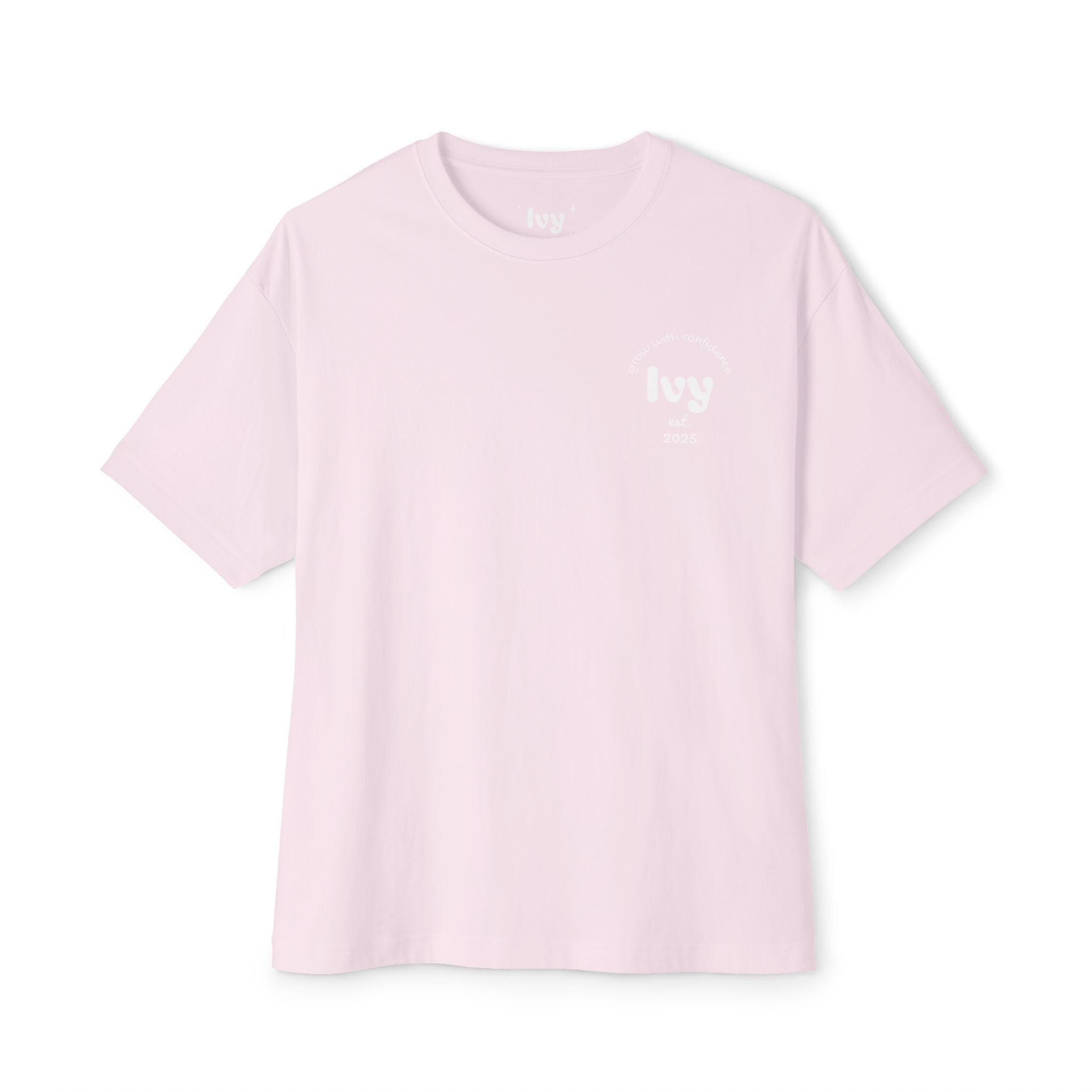 Ivy Signature Oversized Tee