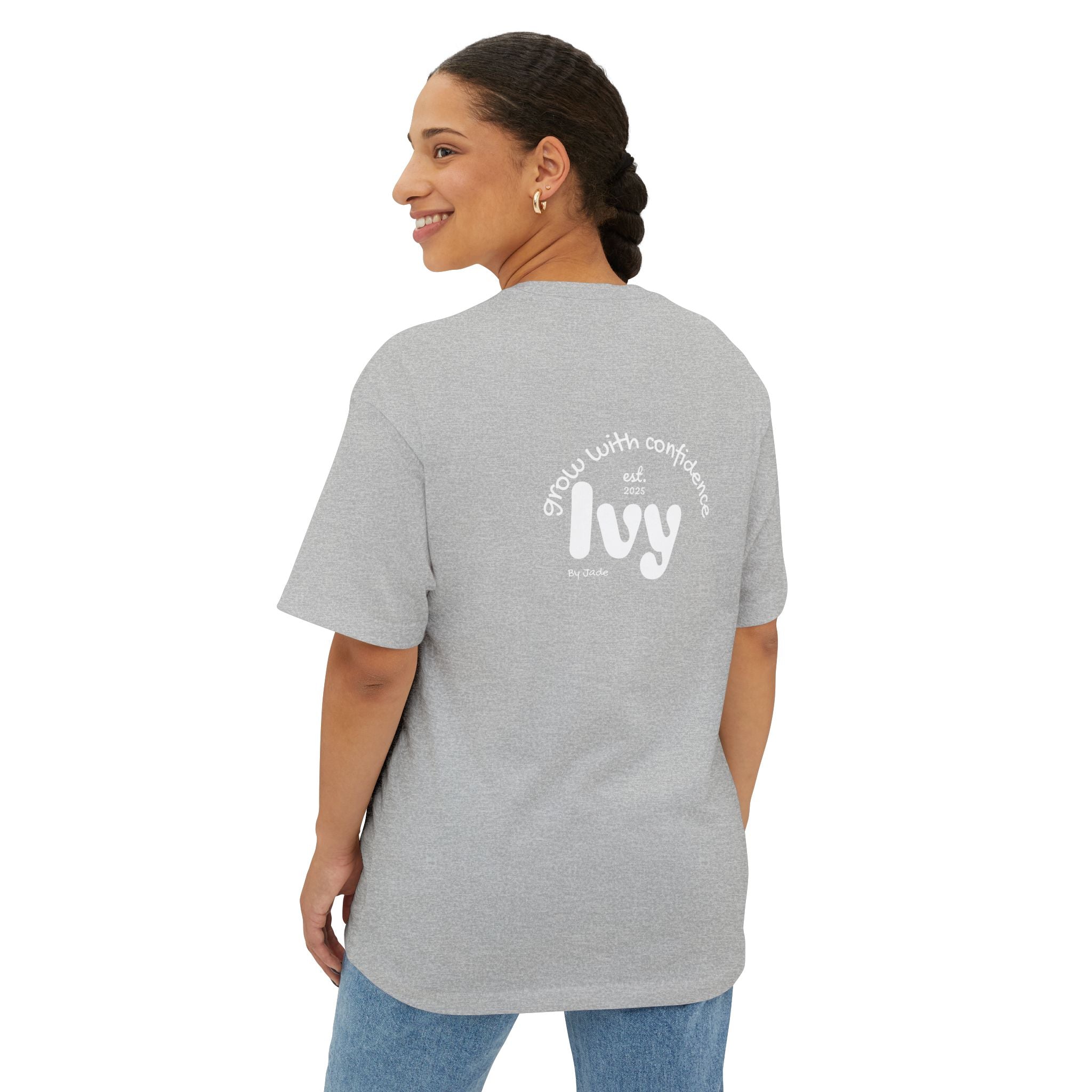 Ivy Signature Oversized Tee