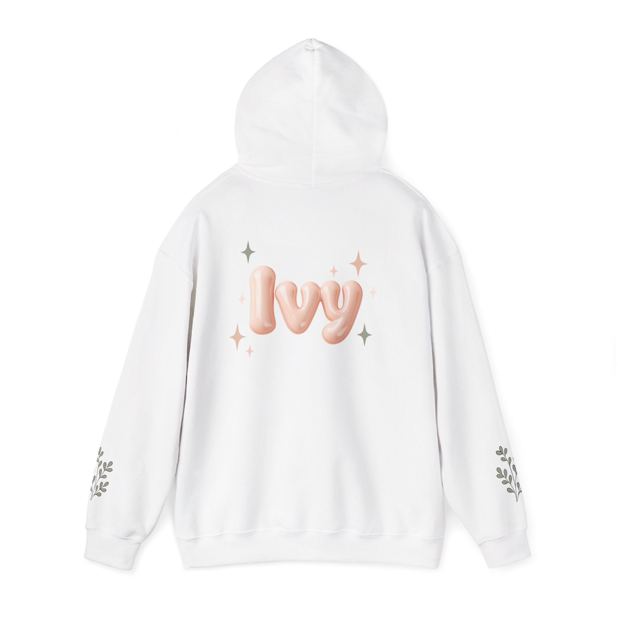 Pink Signature Ivy Hoodie