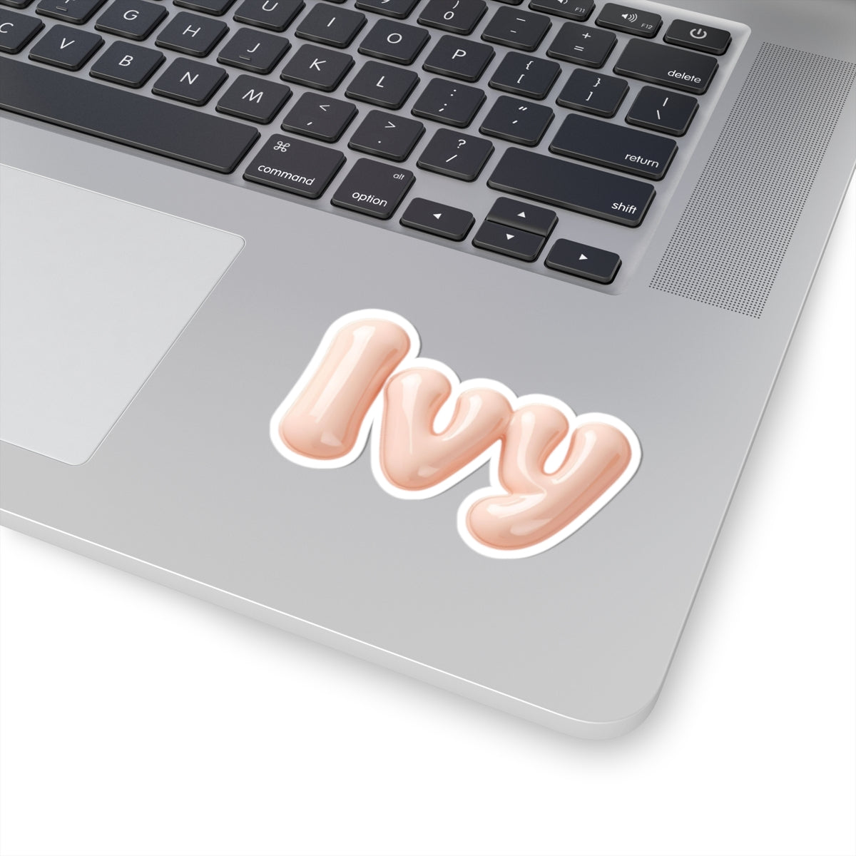 Ivy Pink Signature stickers