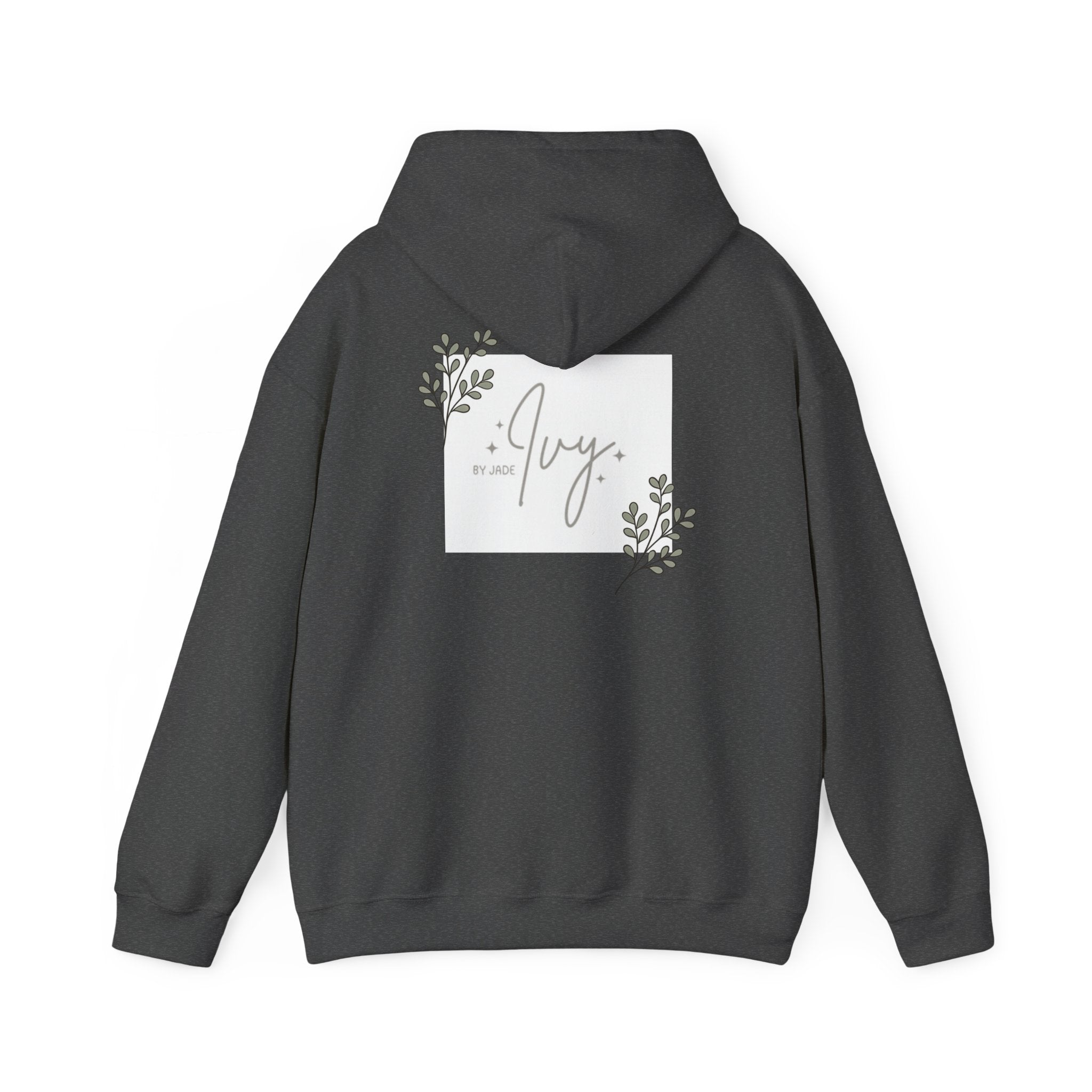 Cursive Signature Ivy hoodie