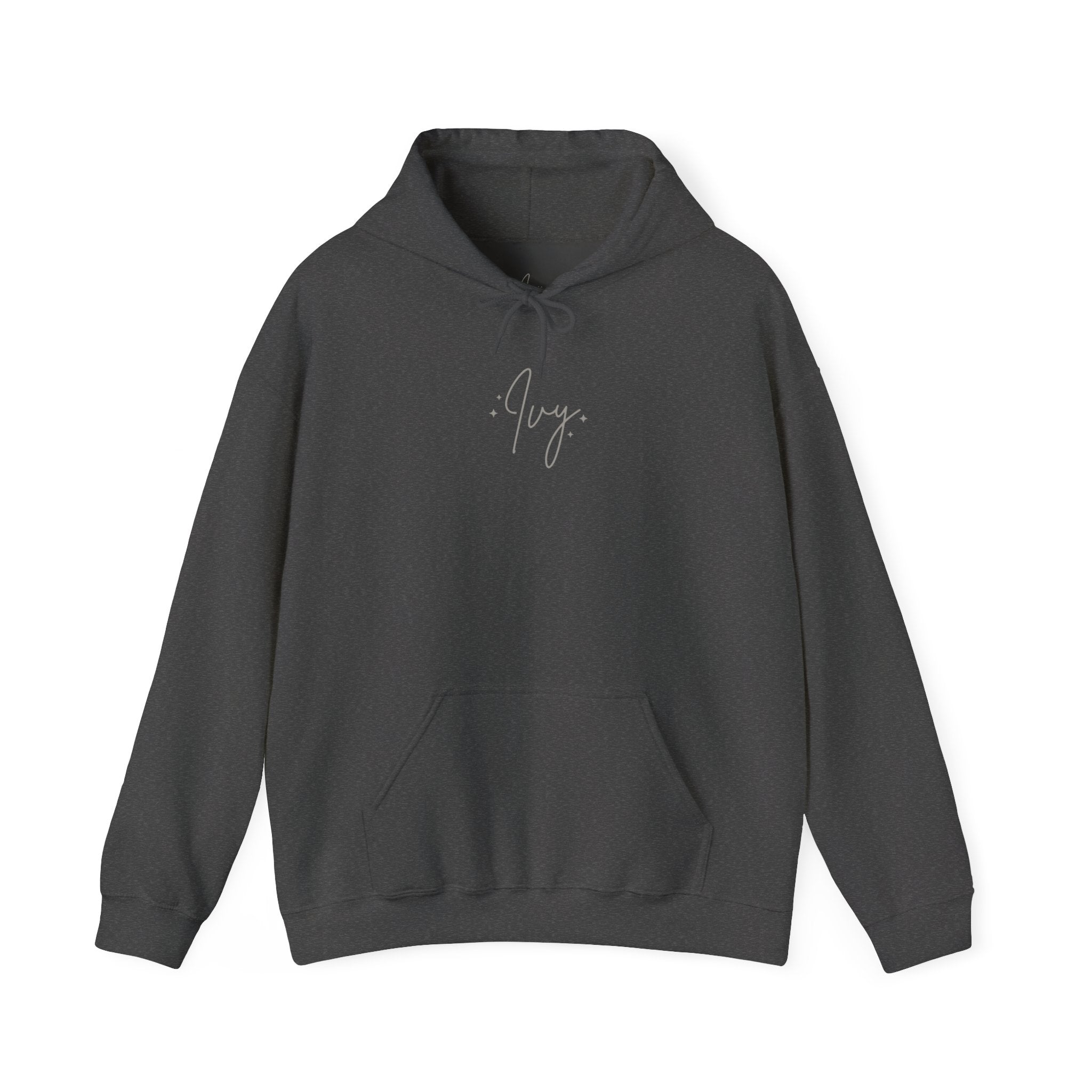Cursive Signature Ivy hoodie