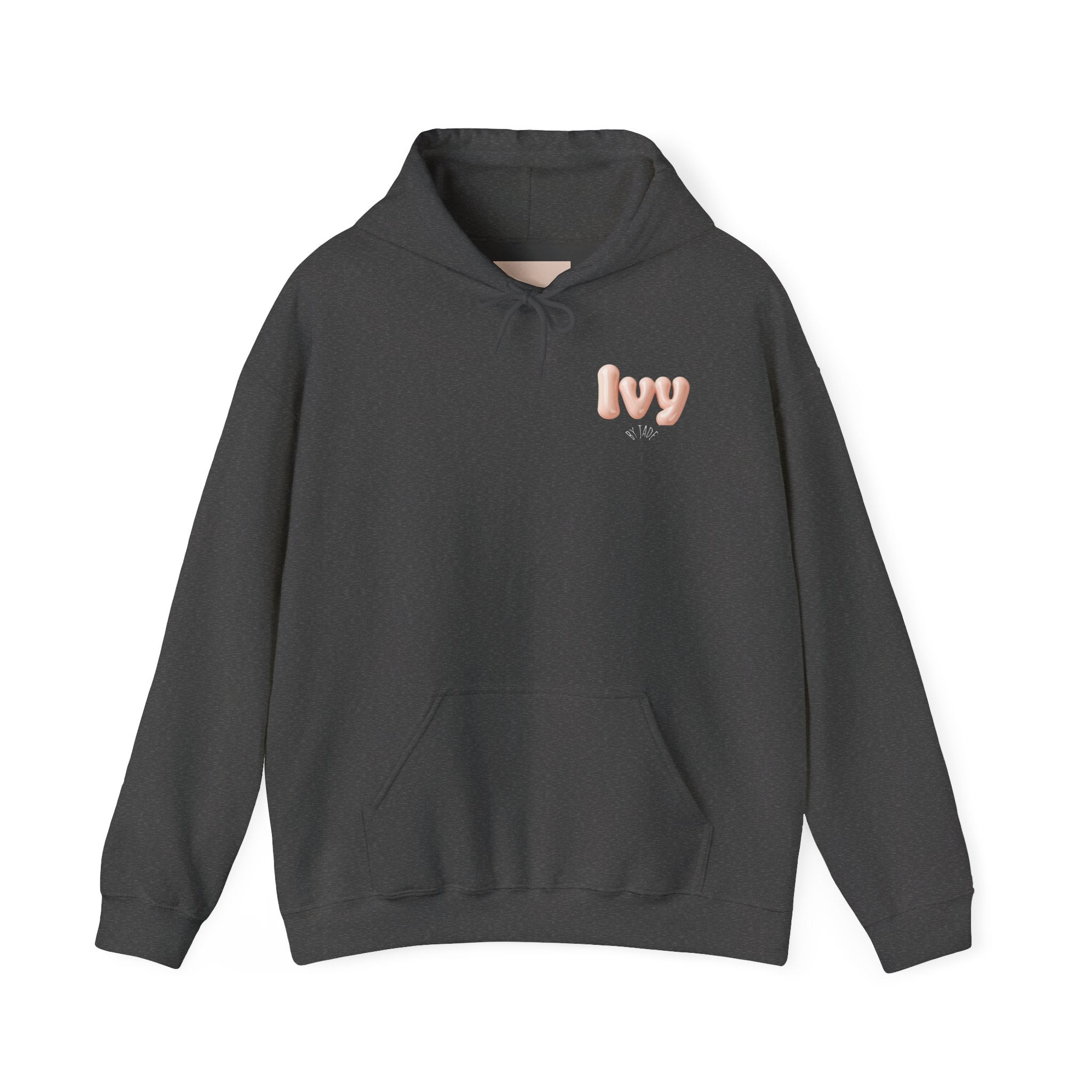 Pink Signature Ivy Hoodie