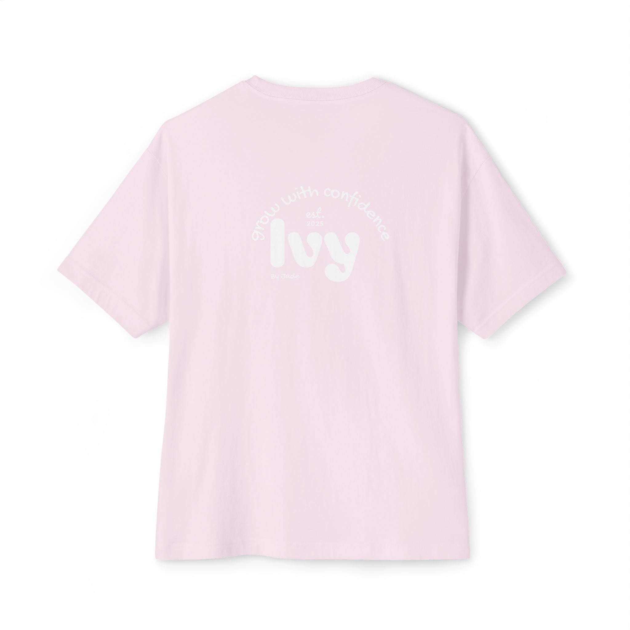 Ivy Signature Oversized Tee