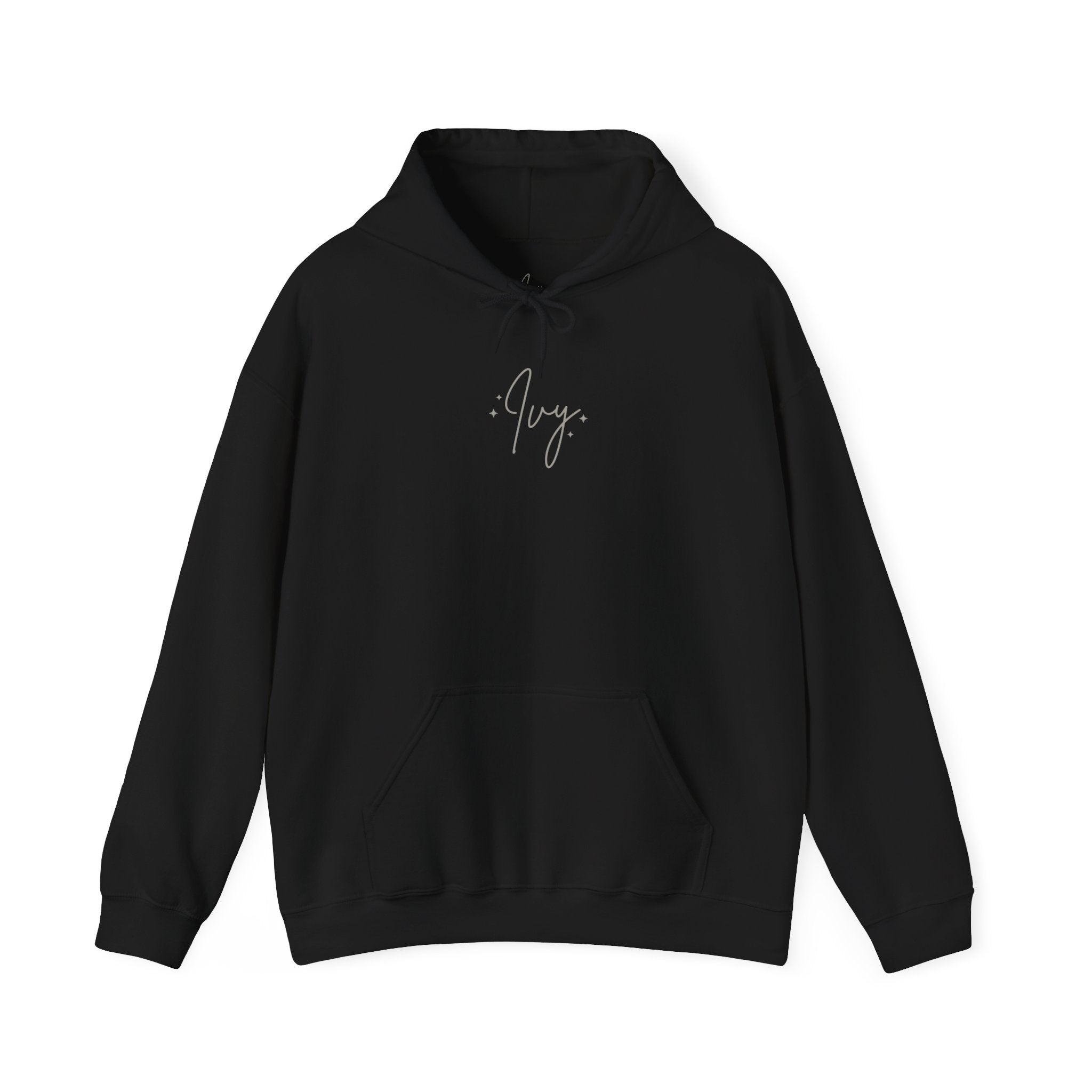 Cursive Signature Ivy hoodie