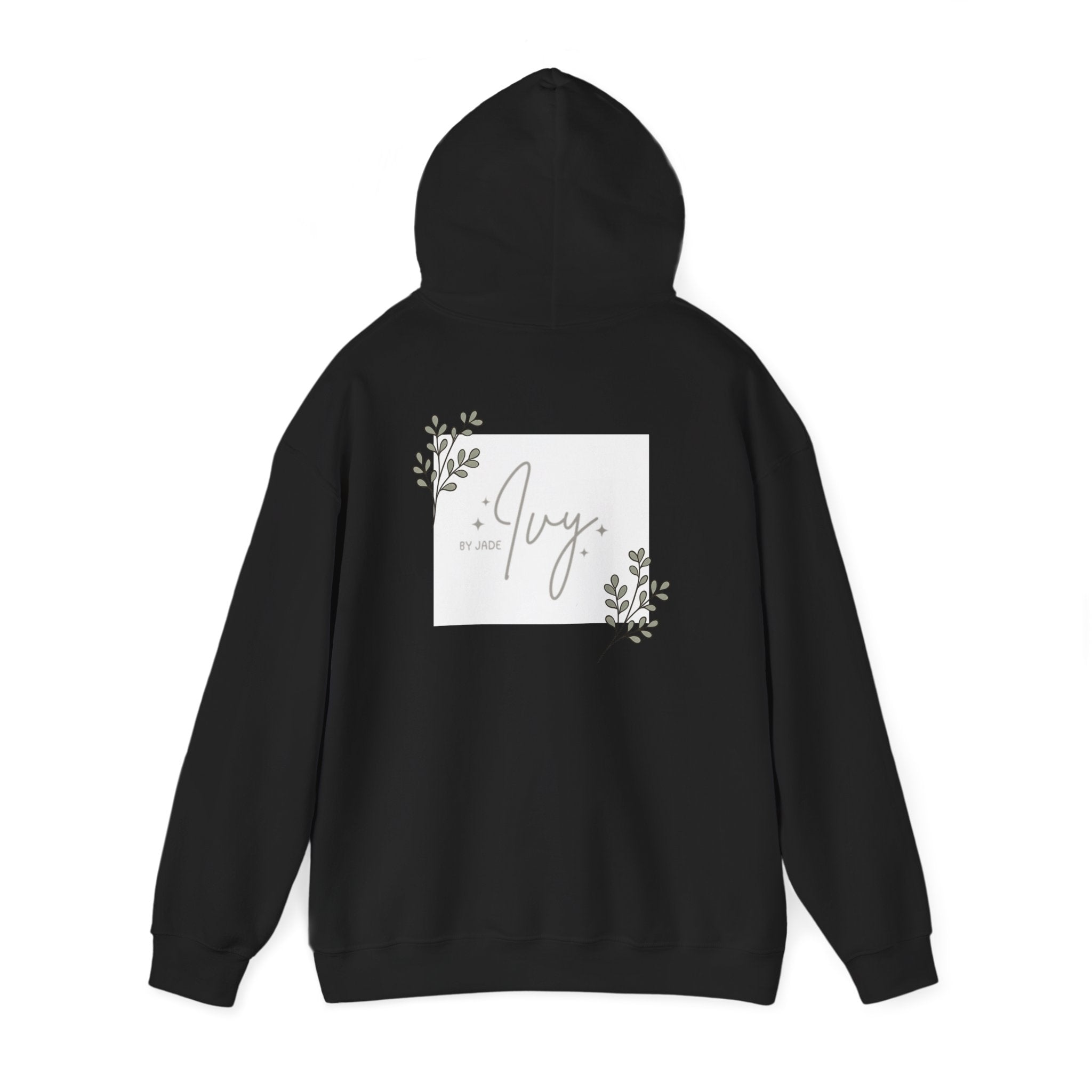 Cursive Signature Ivy hoodie